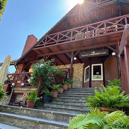 Powidz Lakeside Hotel & Restaurant 외부 사진