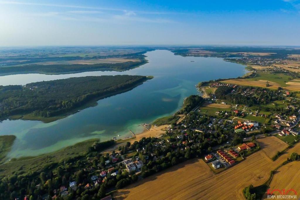 Powidz Lakeside Hotel & Restaurant 외부 사진