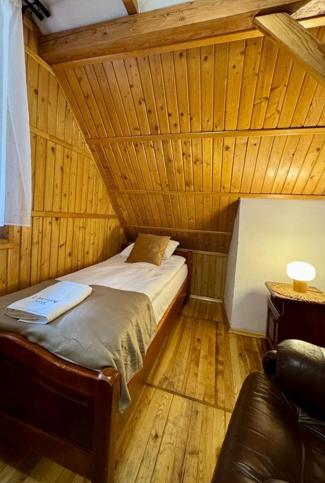Powidz Lakeside Hotel & Restaurant 외부 사진