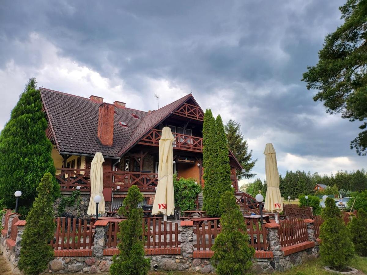 Powidz Lakeside Hotel & Restaurant 외부 사진