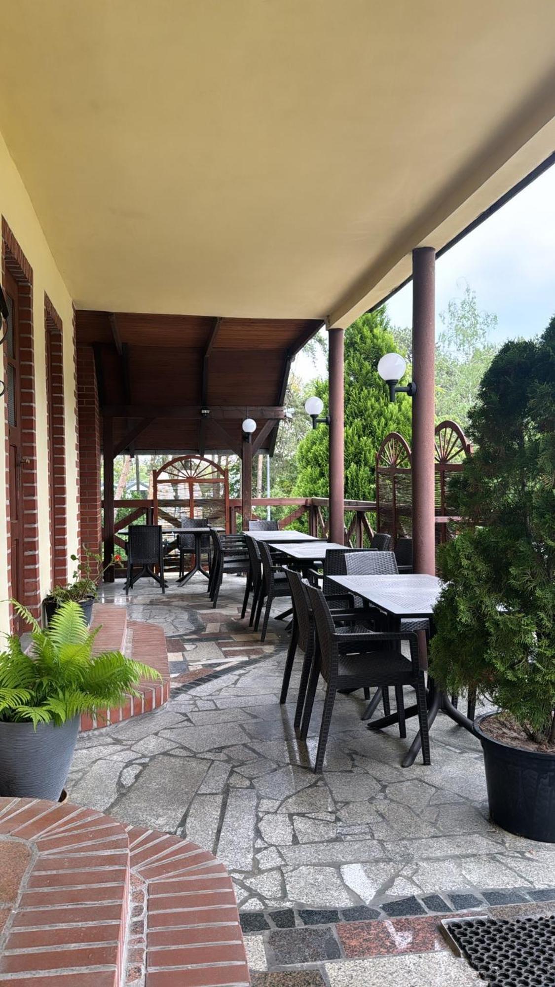 Powidz Lakeside Hotel & Restaurant 외부 사진